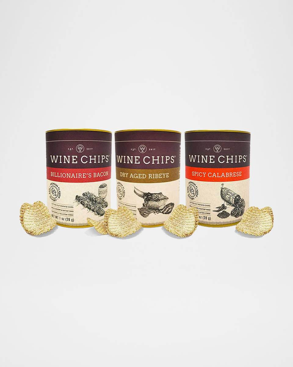 The Estate Charcuterie Tasting Collection, 6 x 1 oz.
